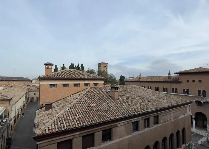 Chez Papa - Chez Coco アパート ラヴェンナ