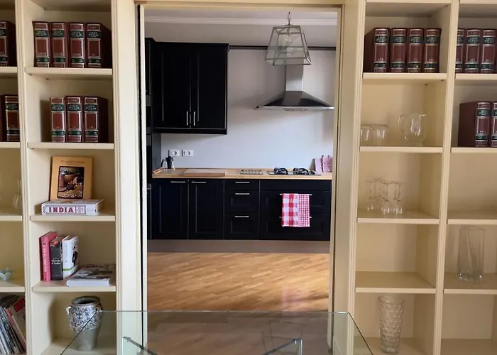 Apartament Chez Papa - Chez Coco